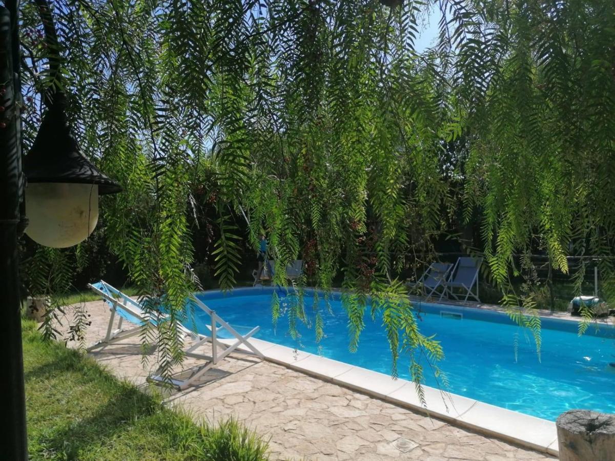 Agriturismo Terra Di Pace Noto Ngoại thất bức ảnh
