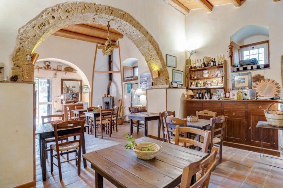 Agriturismo Terra Di Pace Noto Ngoại thất bức ảnh