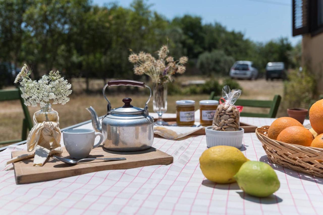 Agriturismo Terra Di Pace Noto Ngoại thất bức ảnh