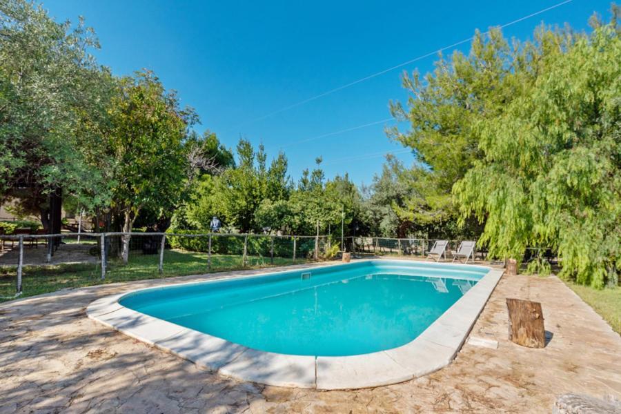 Agriturismo Terra Di Pace Noto Ngoại thất bức ảnh