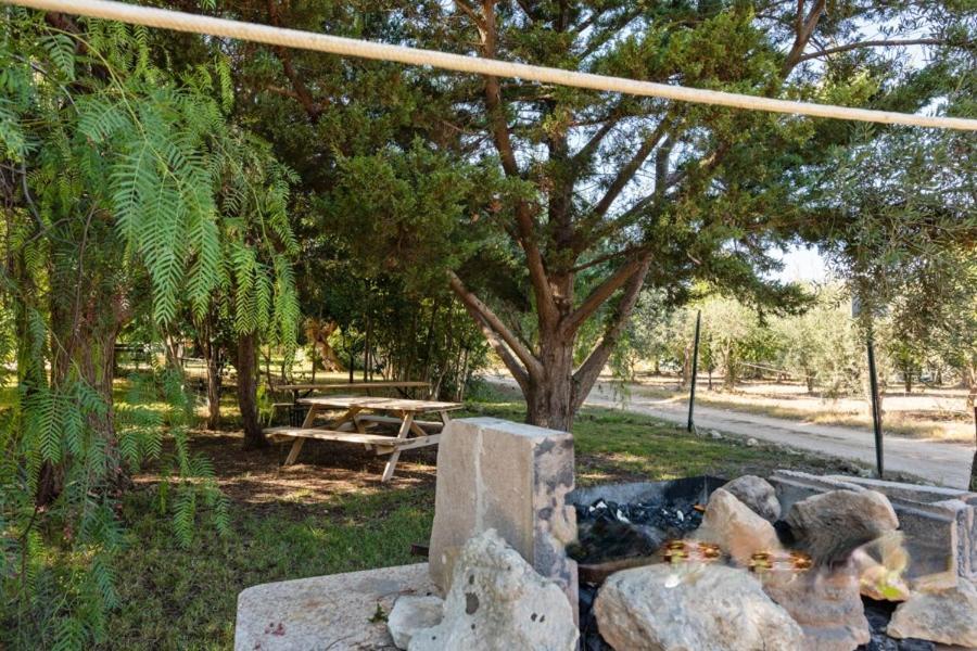 Agriturismo Terra Di Pace Noto Ngoại thất bức ảnh