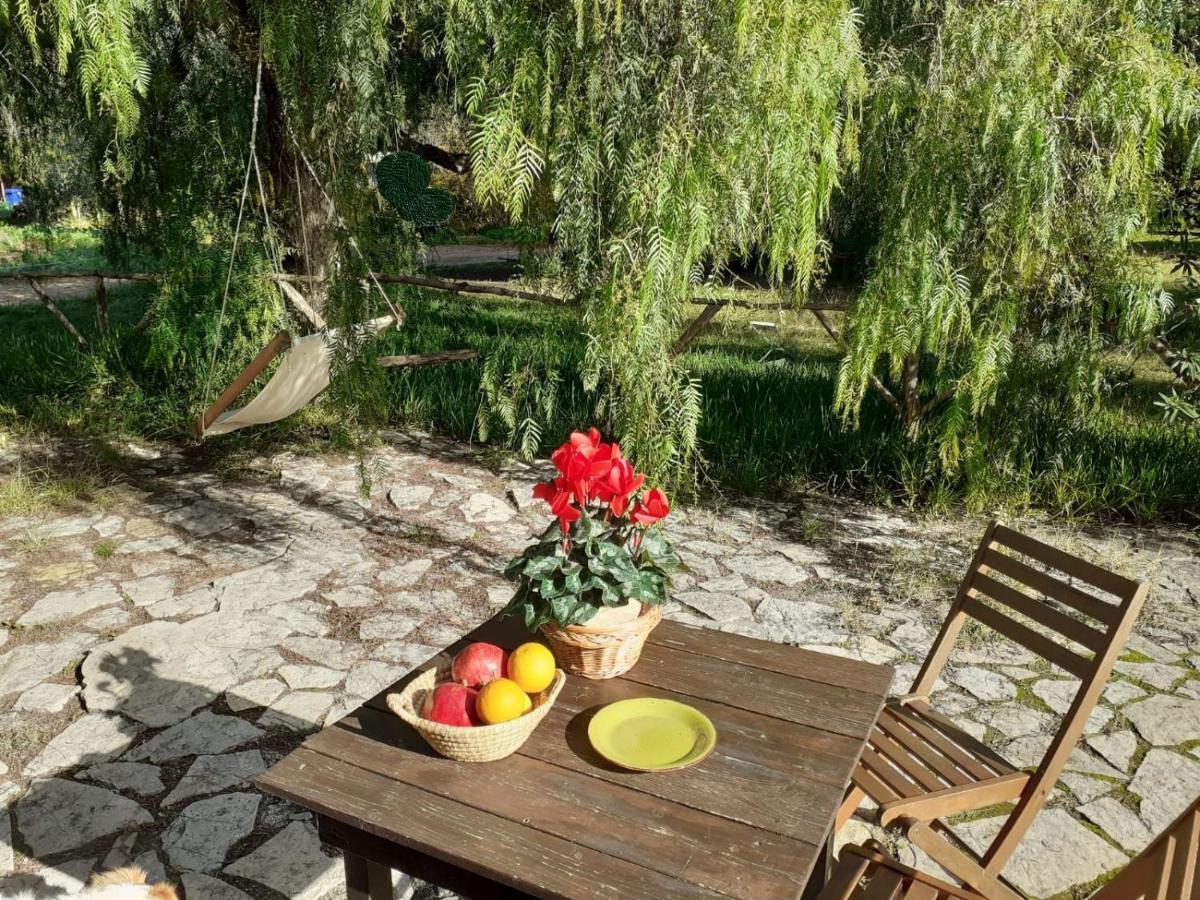 Agriturismo Terra Di Pace Noto Ngoại thất bức ảnh