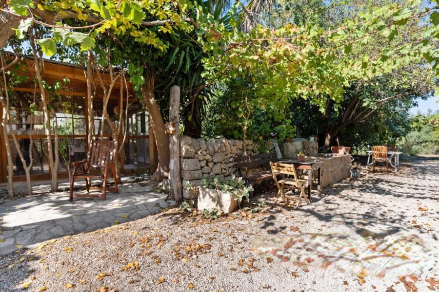 Agriturismo Terra Di Pace Noto Ngoại thất bức ảnh