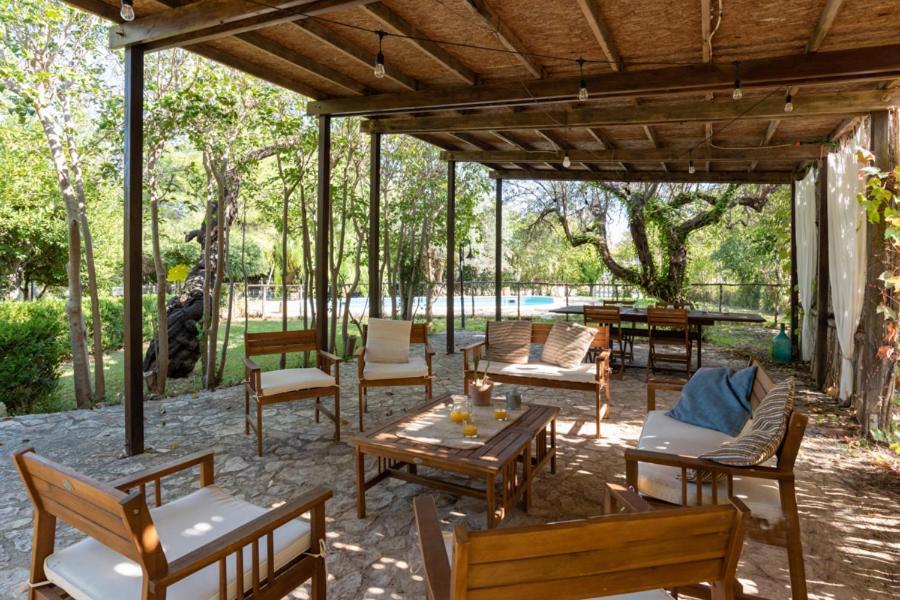 Agriturismo Terra Di Pace Noto Ngoại thất bức ảnh