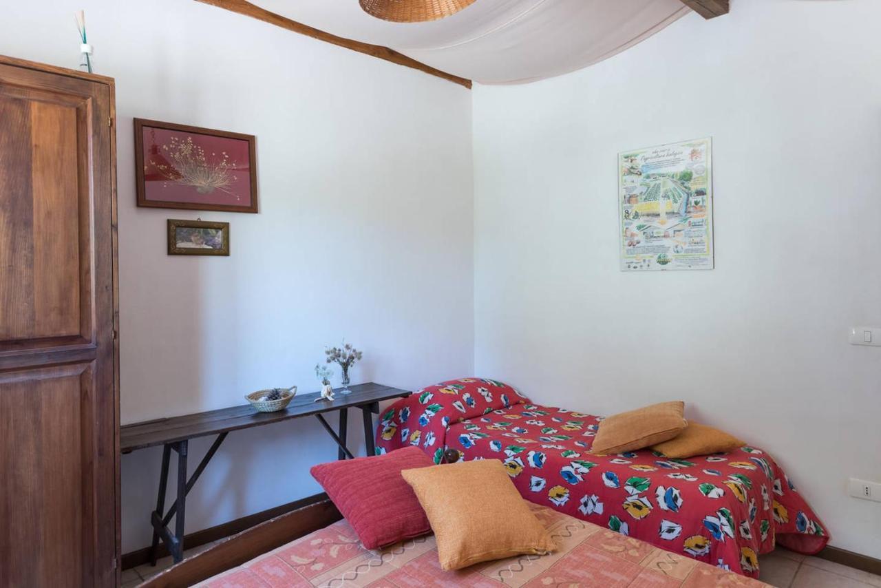 Agriturismo Terra Di Pace Noto Ngoại thất bức ảnh
