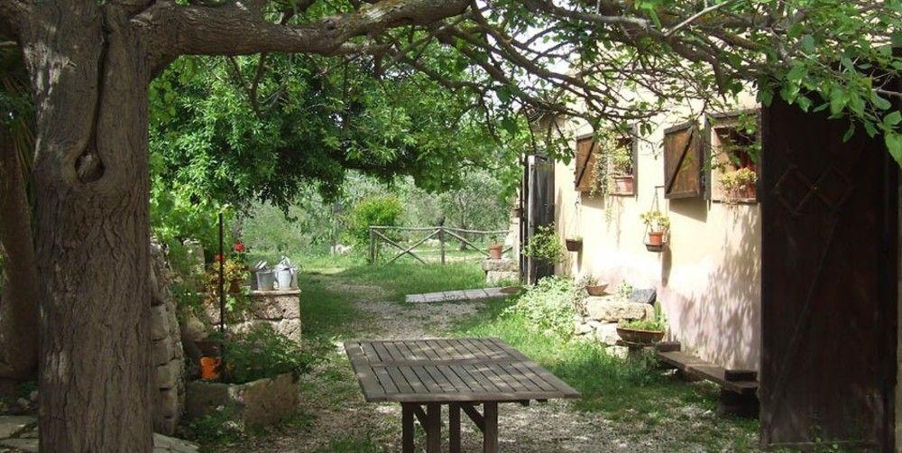 Agriturismo Terra Di Pace Noto Ngoại thất bức ảnh