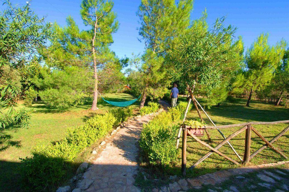 Agriturismo Terra Di Pace Noto Ngoại thất bức ảnh
