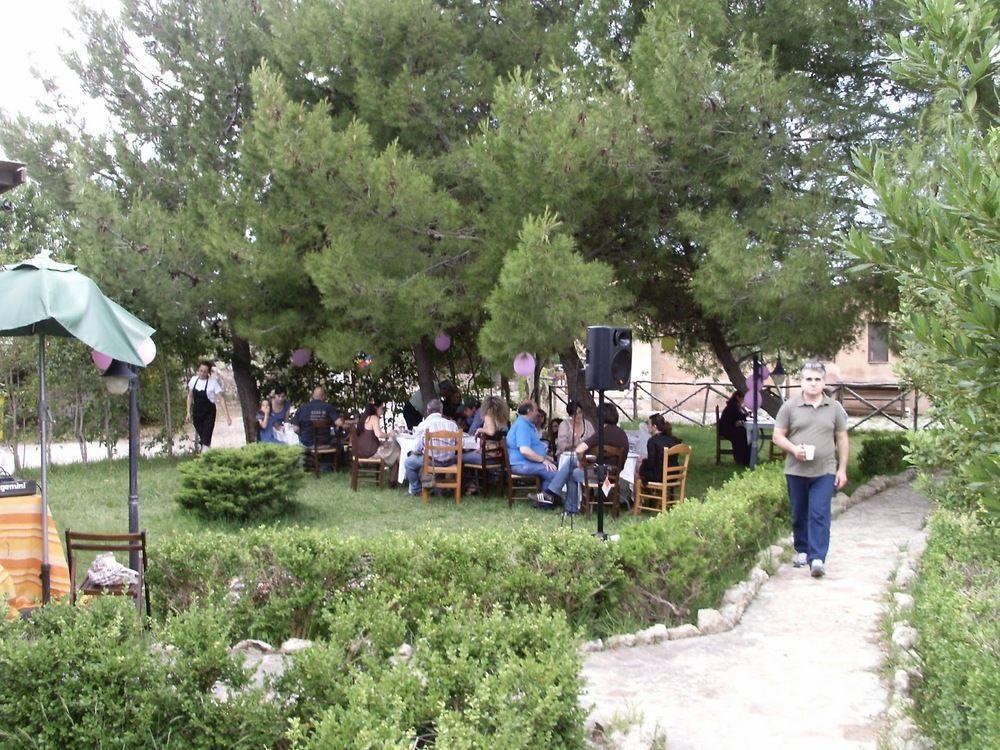 Agriturismo Terra Di Pace Noto Ngoại thất bức ảnh
