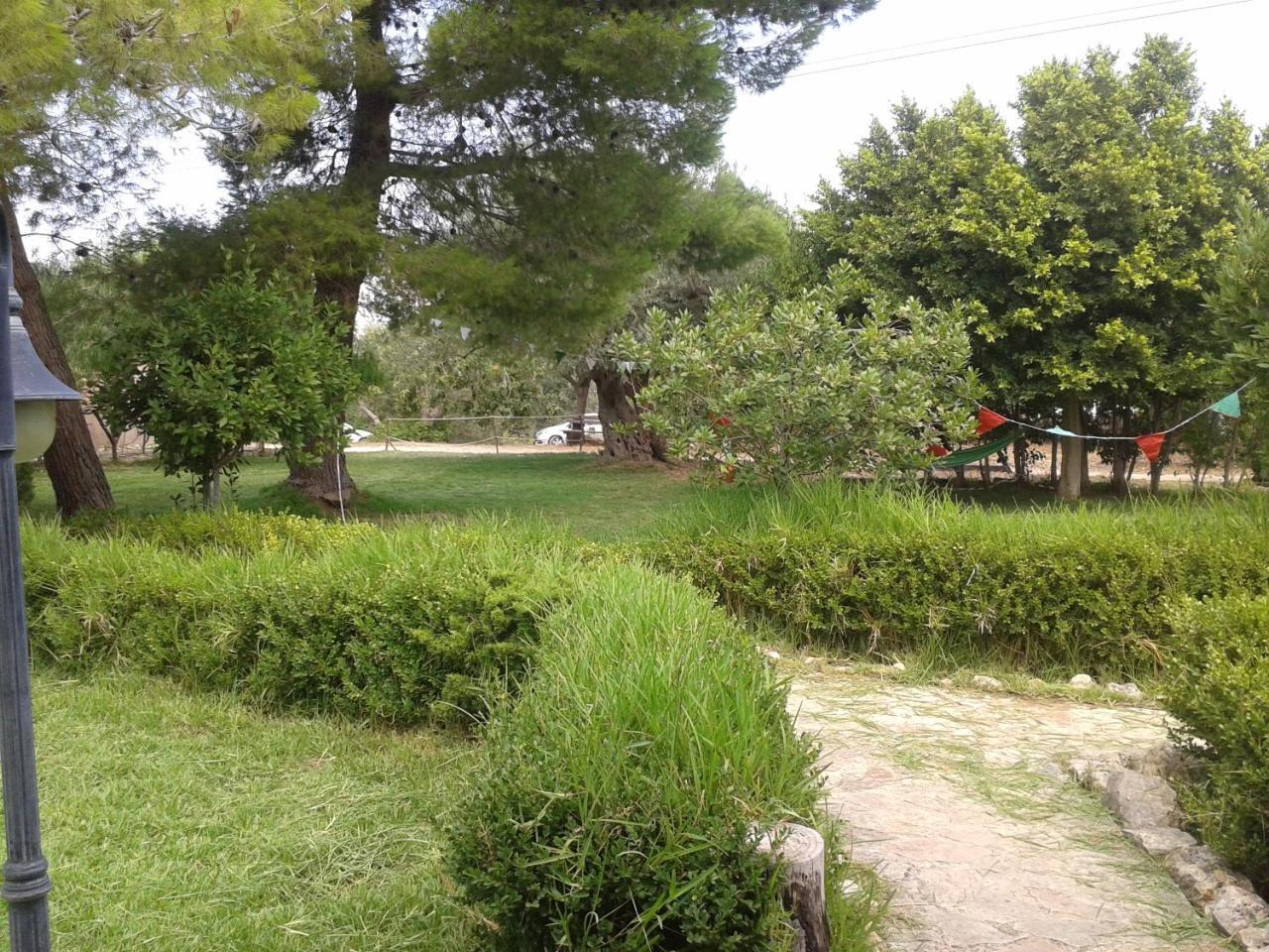 Agriturismo Terra Di Pace Noto Ngoại thất bức ảnh