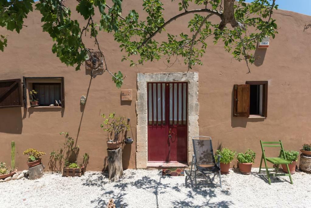 Agriturismo Terra Di Pace Noto Ngoại thất bức ảnh